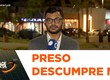 Homem descumpre medida protetiva e é preso