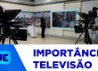 Nesta segunda-feira, 11 de agosto, é comemorado o dia da televisão