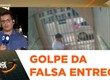 Homem é preso suspeito de aplicar golpe da ‘falsa entrega’ em Aracaju