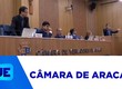 Câmara analisa contas da gestão do ex-prefeito Edvaldo Nogueira