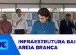 Prefeitura vai investir mais de 70 milhões de reais em saneamento básico e infraestrutura