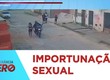 Mulher é vítima de assédio na Zona Norte de Aracaju e caso repercute nas redes sociais
