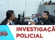 Polícia Civil faz ação social e investiga suspeitos de crime