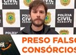 Homem investigado em operação de combate a falsos consórcios é preso em Lagarto
