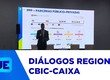 Objetivo do encontro promovido pela CBIC em Aracaju é melhorar a contratação e a execução de obras