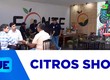 Aracaju recebe a 3º edição do Citros Show, um dos principais eventos da citricultura no nordeste