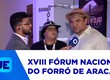 Ocorre hoje o pré-lançamento do filme Légua Tirana, que celebra a história de protagonistas do forró