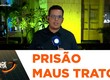 Polícia prende homem que matou cadela colocou o corpo em mala e deixou na casa da mãe