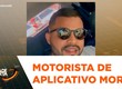 Motorista de aplicativo de 29 anos é assassinado em Aracaju