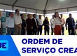Prefeita de Aracaju assina ordem de serviço para construção do CREAS
