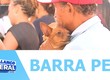 Barra Pet: evento disponibiliza consulta veterinária e vacinação de forma gratuita
