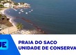 Sergipe vai ganhar uma área de  conservação  ecológica na Praia do Saco, no município de Estância