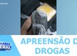 PRF apreende 17 quilos de drogas e duas pessoas são presas na BR 101 em São Cristóvão
