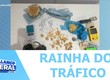 Mulher apontada como “Rainha do Tráfico" é presa na Zona Norte de Aracaju
