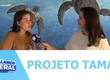 Projeto Tamar realiza programação cultural no Oceanário de Aracaju