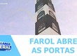 Radiofarol abre as portas para contar sua história