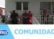 Moradores pedem melhorias dos serviços na unidade básica de saúde Elizabeth Pita