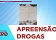 Jovem é apreendido com drogas em Nossa Senhora do Socorro