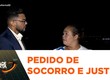 Moradora afirma ser perseguida por vizinhos e cobra ação das autoridades