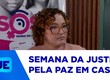 Tribunal de Justiça realiza mais uma edição do projeto 'Semana da justiça pela paz em casa'