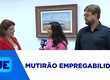 Governo de Sergipe realiza primeiro mutirão de empregabilidade social em Aracaju