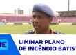 Justiça concede liminar para que o Governo adote medidas para garantir a segurança da Arena Batistão