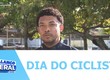Dia do Ciclista: a PRF orienta sobre a importância da segurança viária para ciclistas e motoristas