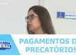 Até o dia 29 de agosto credores podem celebrar acordos com o estado para pagamentos de precatórios