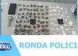 Confira os destaques policiais nesta terça-feira (19/08)