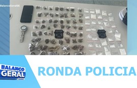 Confira os destaques policiais nesta terça-feira (19/08)