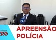 Polícia Militar apreende dois adolescentes em Nossa Senhora do Socorro