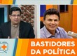 Valmir não descarta votar em Fábio; o governador disse que apoio não se rejeita