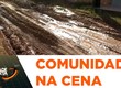 Moradores da rua GH do bairro Santa Cecília em Socorro denunciam problemas com infraestrutura