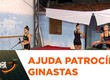 Ginastas buscam apoio para disputar competições
