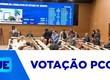 Deputados aprovam um pacote de projetos do Governo do Estado