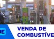 Venda de combustíveis no estado cresce no primeiro semestre deste ano