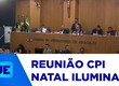 Câmara de Vereadores de Aracaju realiza primeira reunião da CPI do Natal Iluminado
