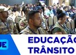 Encontro discute  estratégias para fortalecer  e ampliar as ações de educação para o trânsito