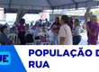 Hoje é o dia nacional de luta da população em situação de rua