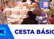 Nova pesquisa do DIEESE aponta que a cesta básica de alimentos de Aracaju é a mais barata do país