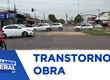 Obra na Avenida Maranhão causa transtornos para moradores e condutores que passam pelo local