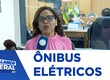 Prefeitura de Aracaju realiza prestação de contas relacionada aos ônibus elétricos