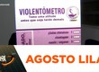 Violentômetro ajuda a mulher a entender se está ou não sendo vítima de violência