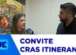 Amanhã, o Cras Itinerante vai levar os serviços da SEASIC para a escola Júlio Prado Vasconcelos