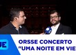 Hoje, no  teatro Tobias Barreto, a ORSSE realiza  o concerto "Uma noite em Viena"