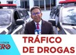 Operação entre as polícias civis de Sergipe e da Bahia resulta em prisão de investigado por tráfico de drogas