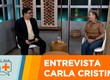 Entrevista com a tenente-coronel Carla Cristina Andrade