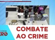 Polícia Militar apreende pistola e mais de 60 munições durante abordagem na BR-101