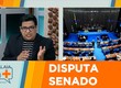 Os riscos de ficar sem mandato é o dilema de alguns no Senado