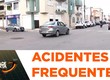 População denuncia cruzamento perigoso no bairro Siqueira Campos em Aracaju